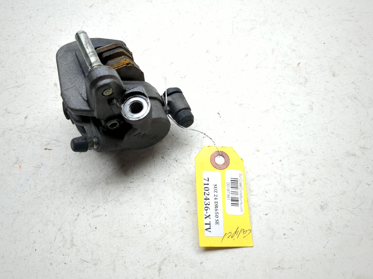 96-24 Suzuki DR650S Rear Brake Caliper