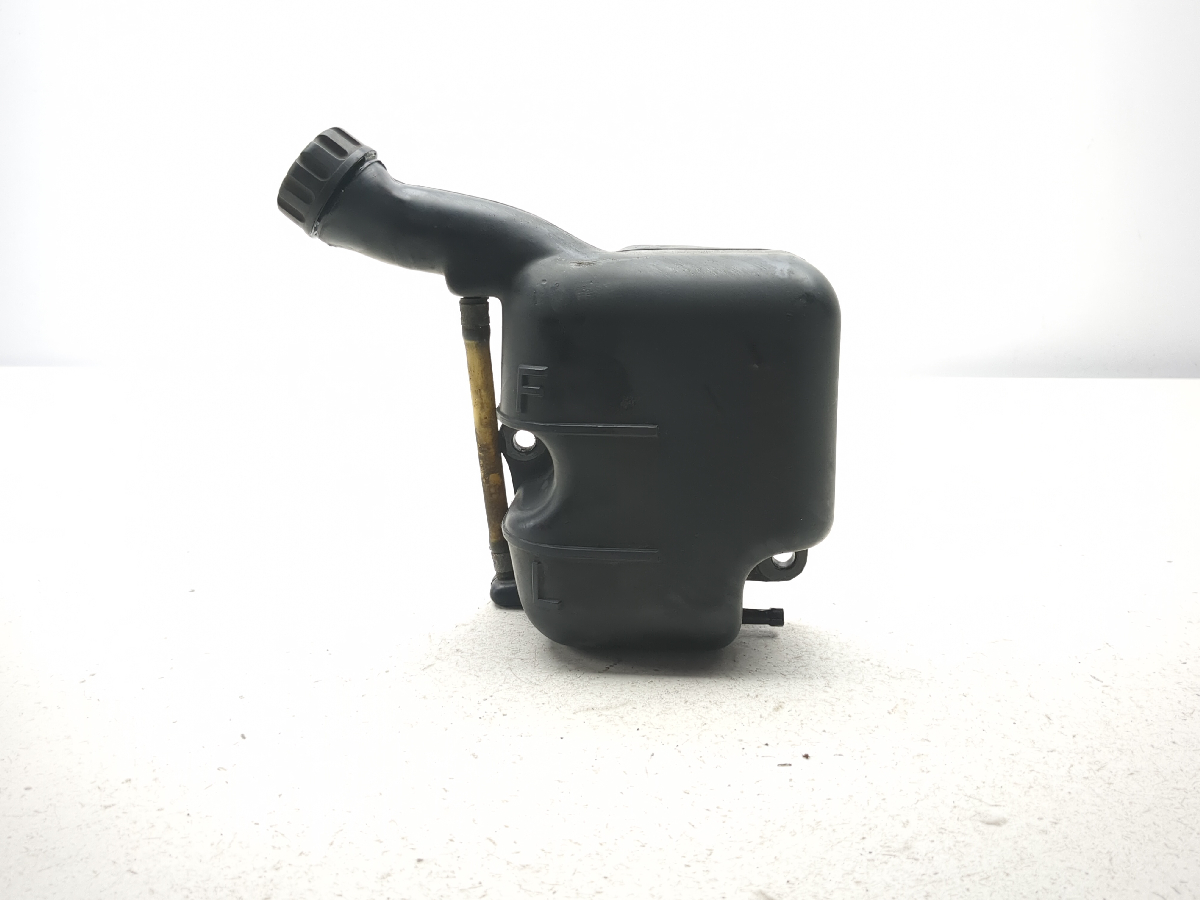 04-10 Kawasaki Vulcan 2000 VN2000 Coolant Overflow Reservoir Bottle Tank TRSH PL
