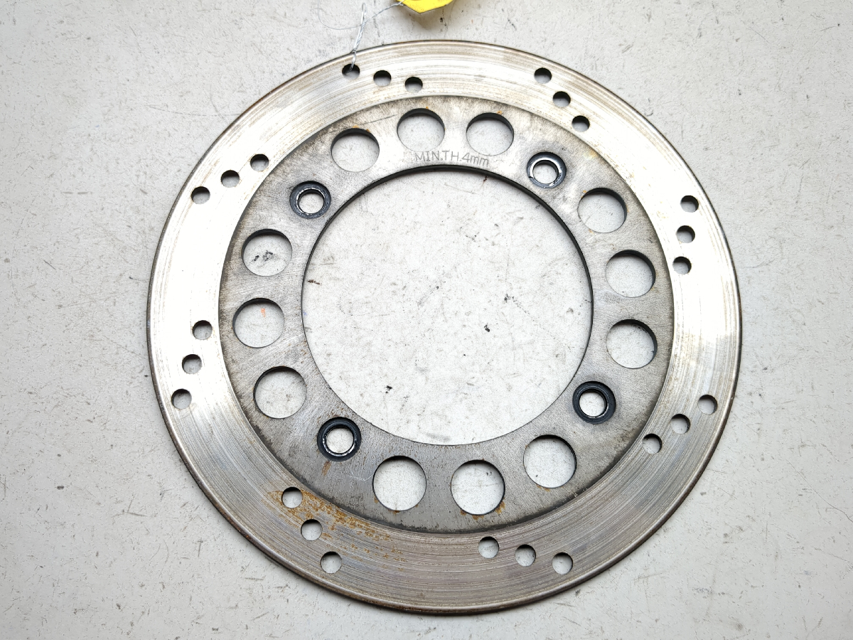 96-24 Suzuki DR650S Rear Disc Brake Rotor
