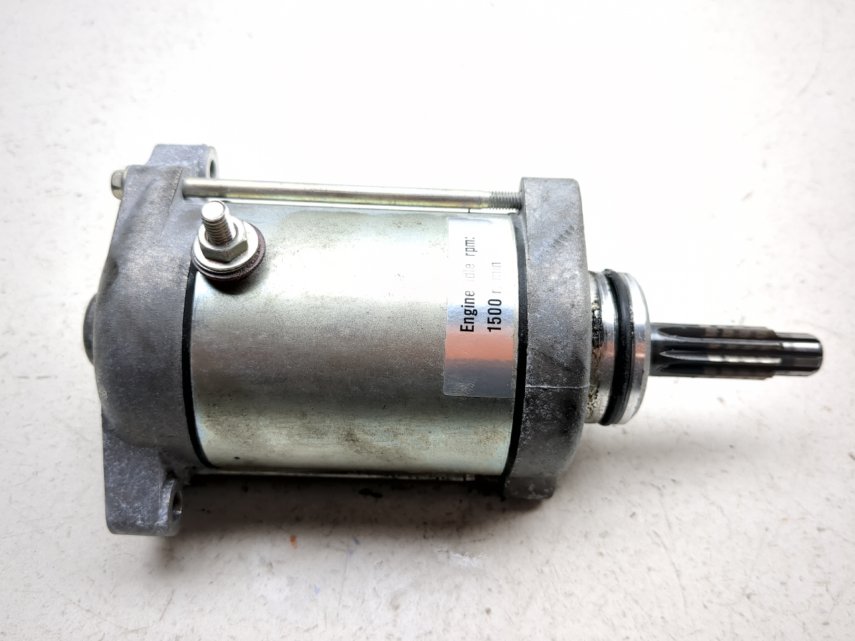 96-24 Suzuki DR650S Starter Start Motor
