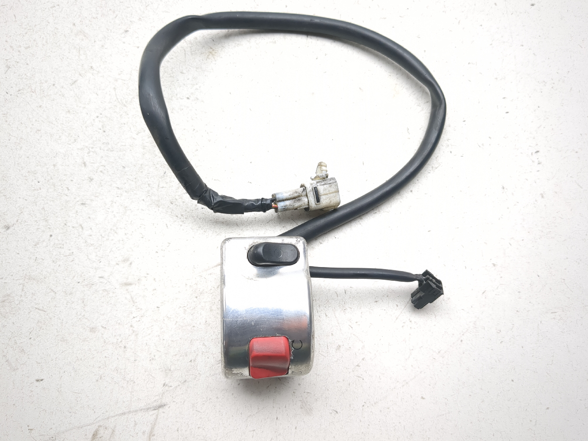 04-10 Kawasaki Vulcan 2000 VN2000 Right Control Start Stop Switch