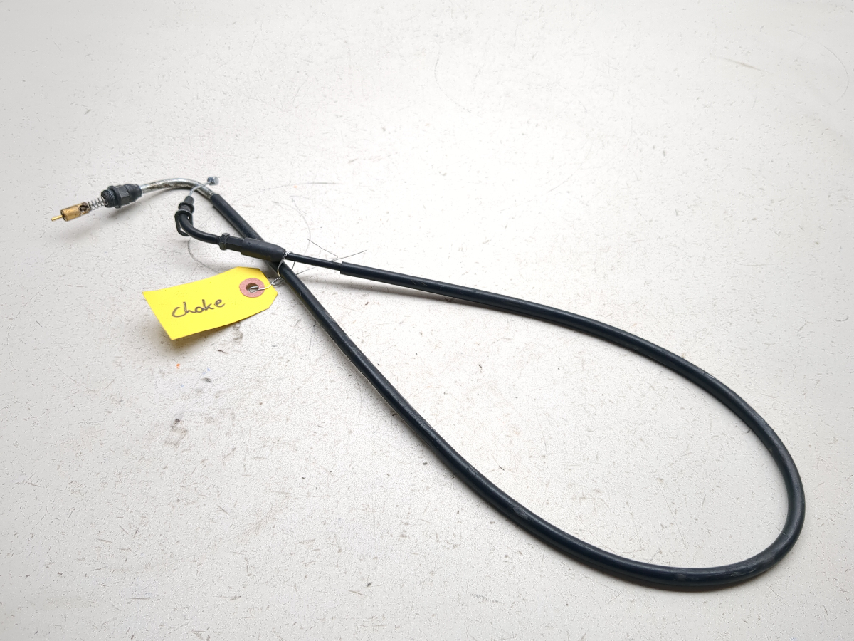 96-24 Suzuki DR650S Choke Cable Line 32E00-3J27