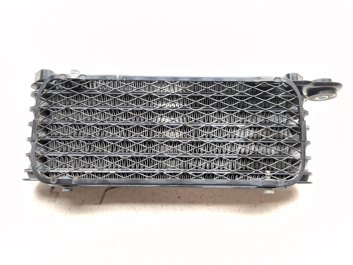 96-24 Suzuki DR650S Engine Motor Oil Cooler With Guard 124100-1310