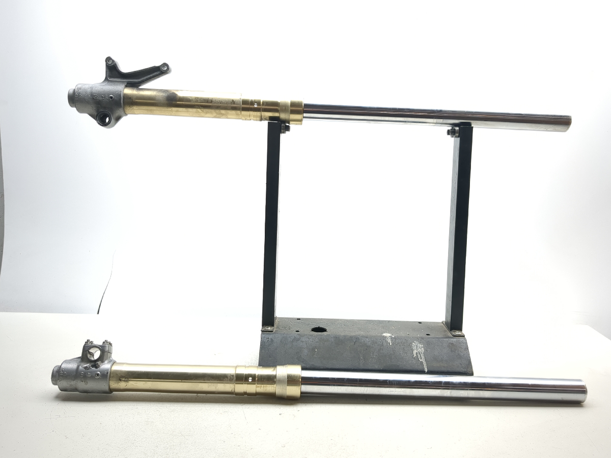 96-24 Suzuki DR650S Front Forks Suspension Set STRAIGHT