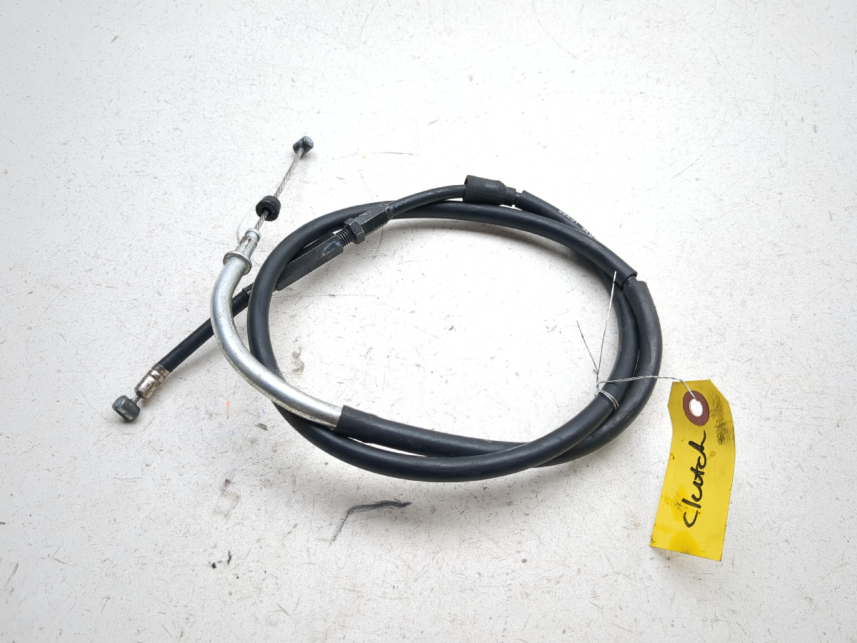 96-24 Suzuki DR650S Clutch Cable Line TRSH PL