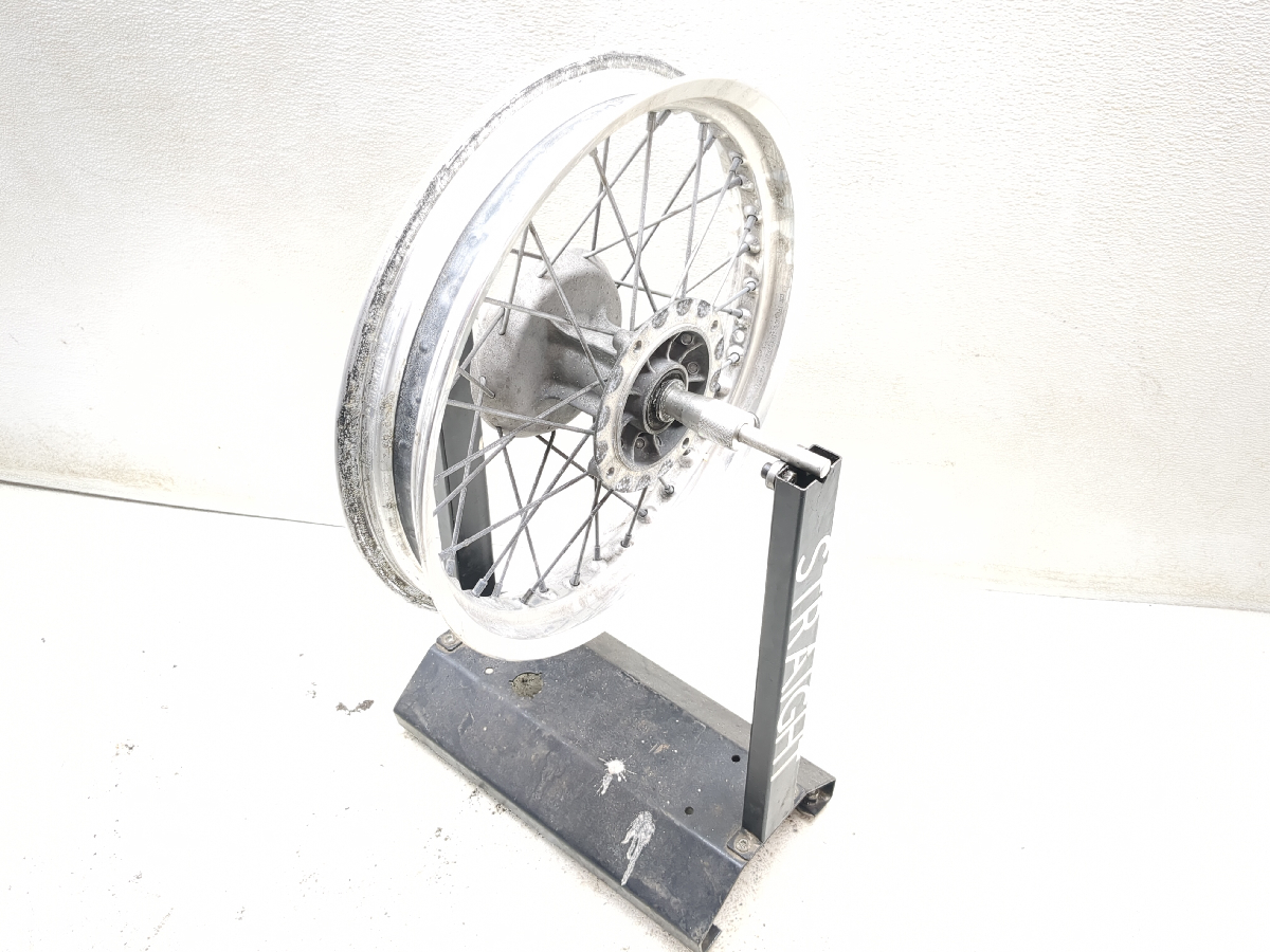 96-24 Suzuki DR650S Rear Wheel Rim STRAIGHT 17x2.50