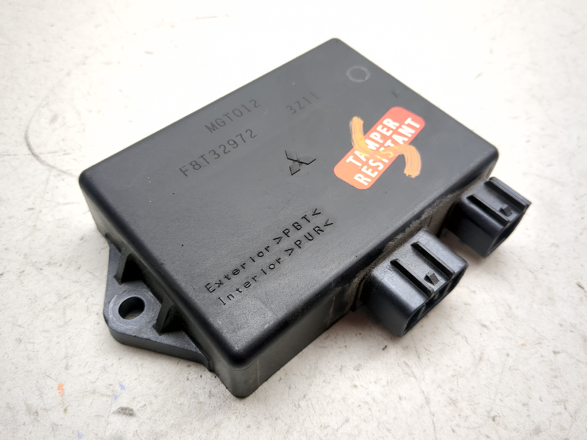 96-24 Suzuki DR650S Computer CDI ECU ECM Box F8T32972