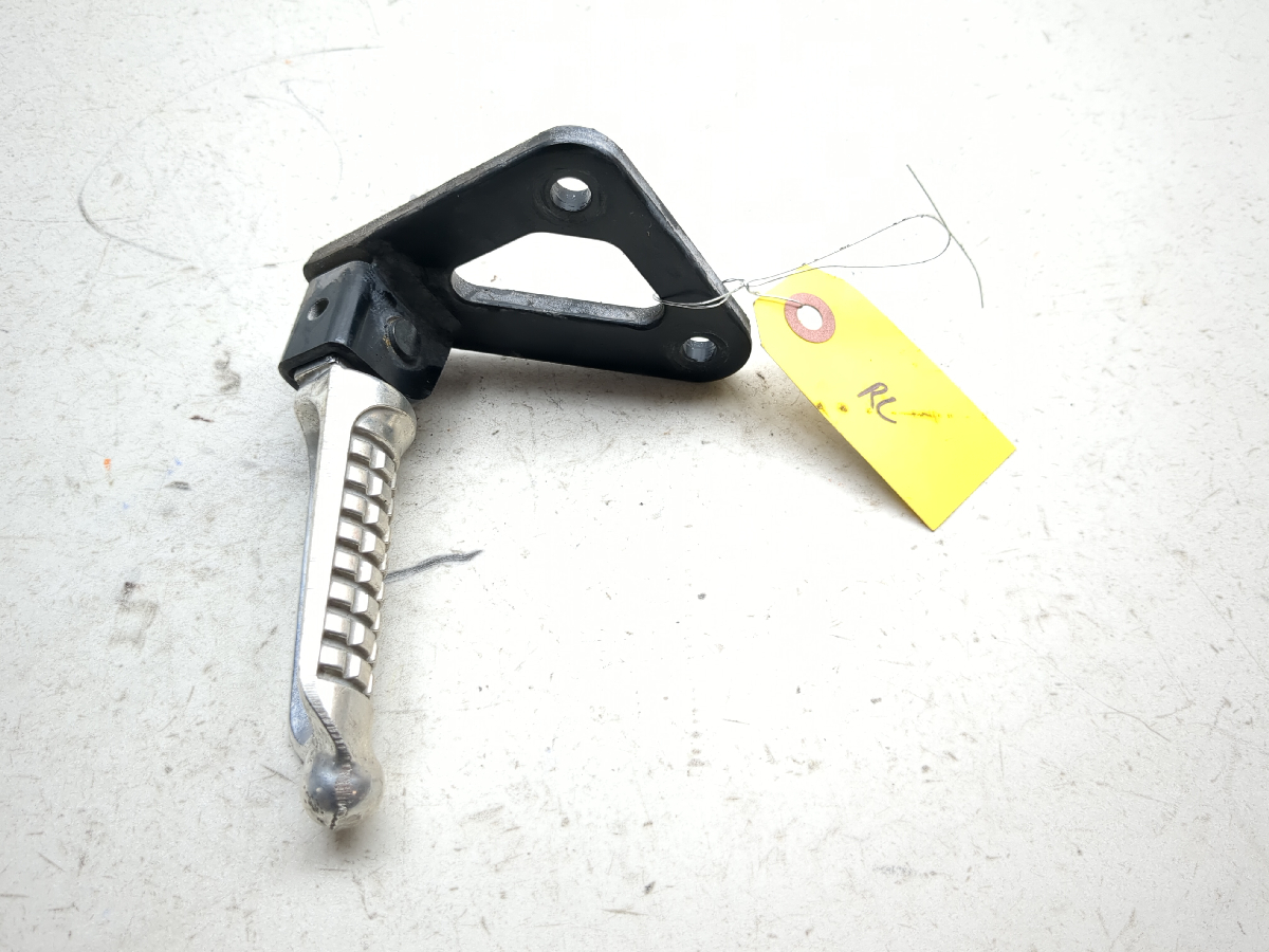 96-24 Suzuki DR650S Rear Left Passenger Foot Peg