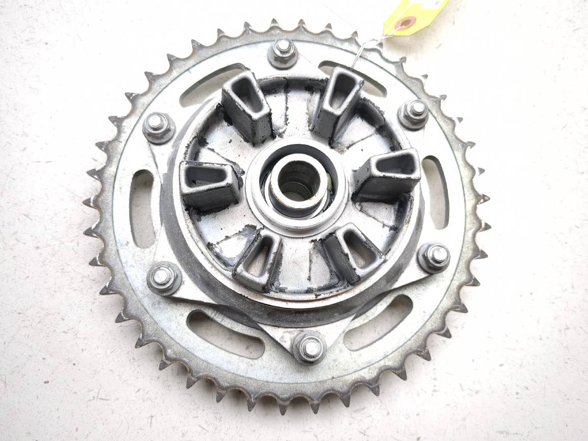 96-24 Suzuki DR650S Rear Wheel Cush Drive Sprocket Hub 42-525