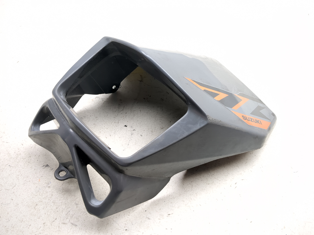 96-24 Suzuki DR650S Headlight Fairing Cover Panel 51811-29F10