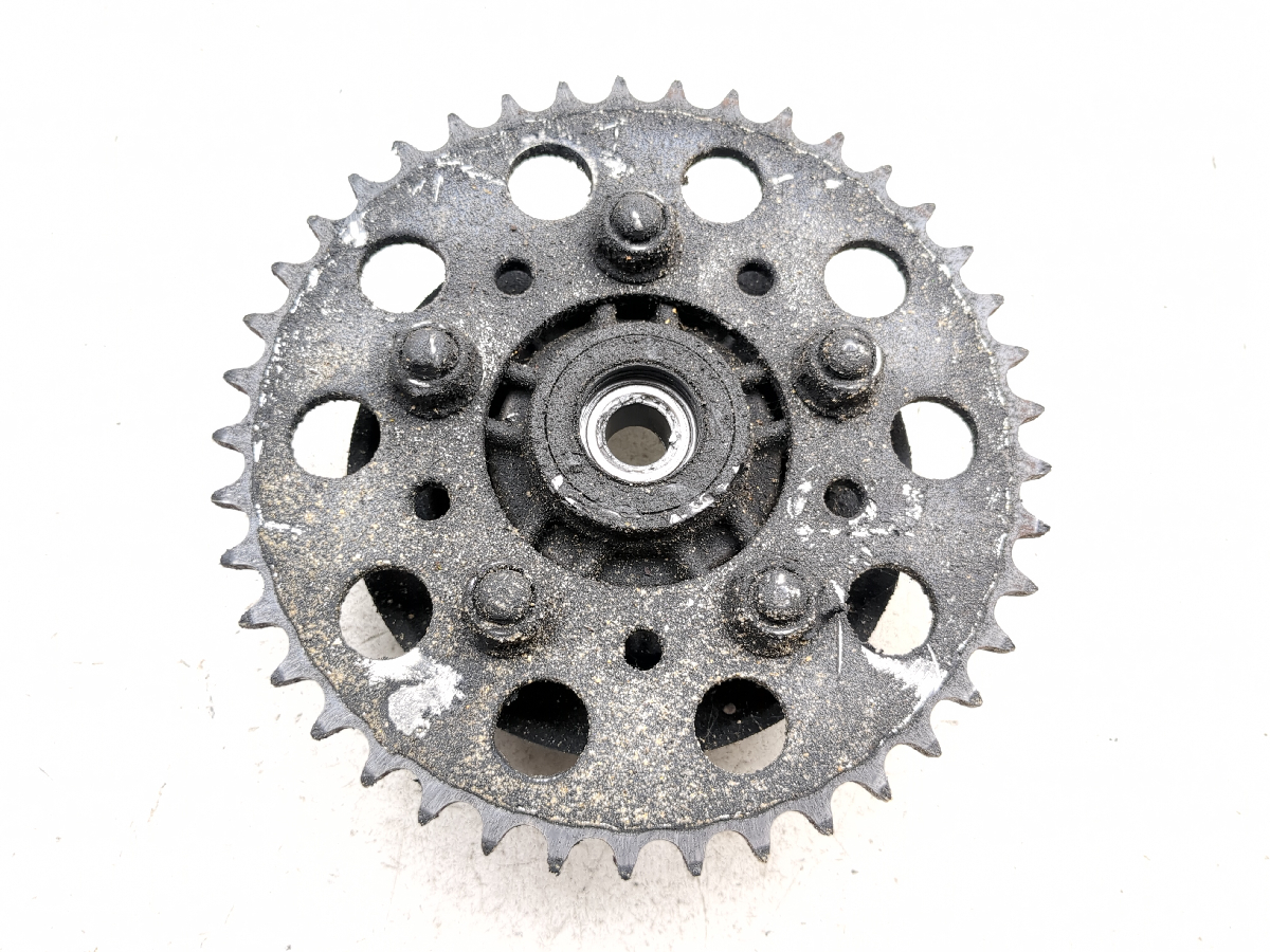 91-03 Honda CB750 Nighthawk 750 Rear Wheel Cush Drive Sprocket Hub