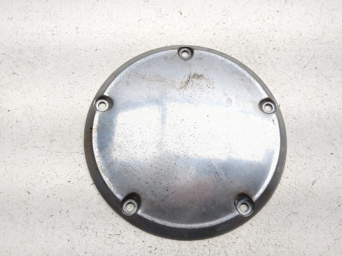 01-06 Harley Softail Standard FXSTI Engine Motor Derby Cover 25415-99 TRSH PL