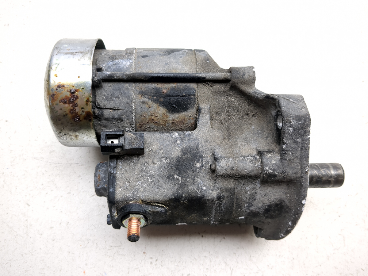 01-06 Harley Softail Standard FXSTI Starter Start Motor