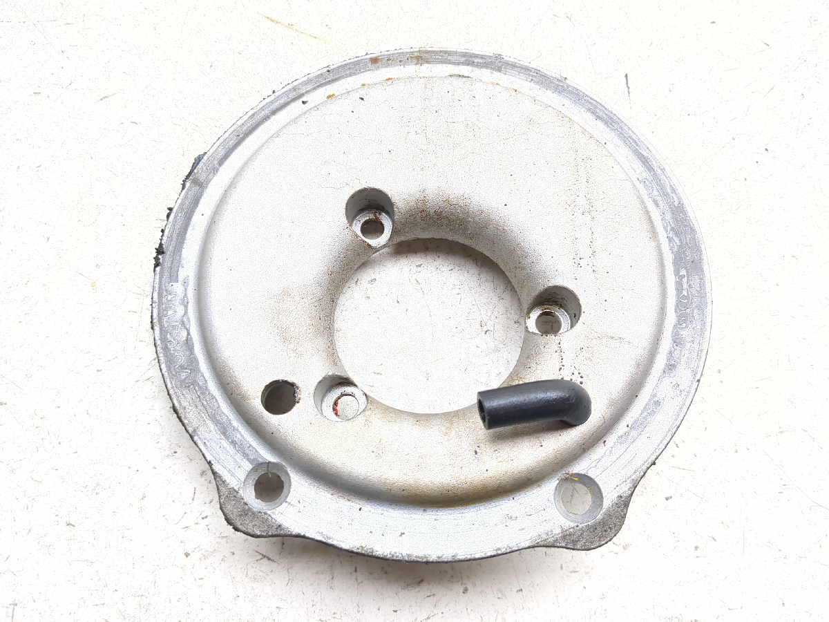 01-06 Harley Softail Standard FXSTI Air Intake Cleaner Backing Plate