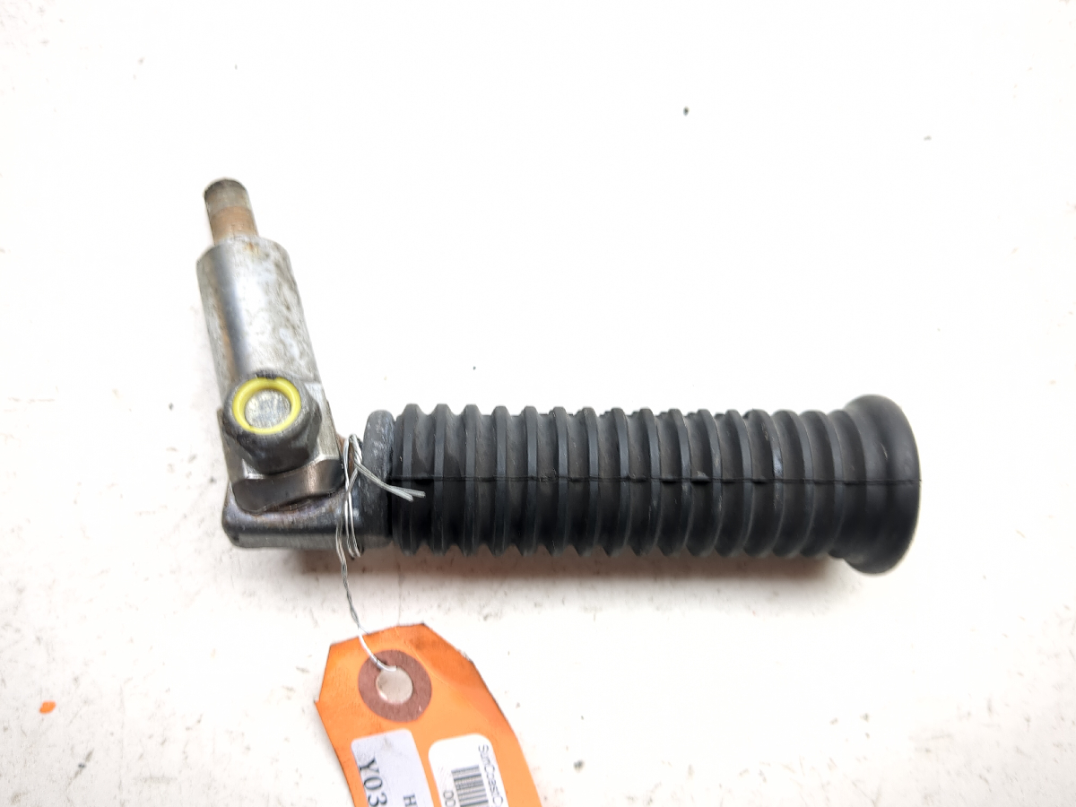01-06 Harley Softail Standard FXSTI Rear Left Passenger Foot Peg