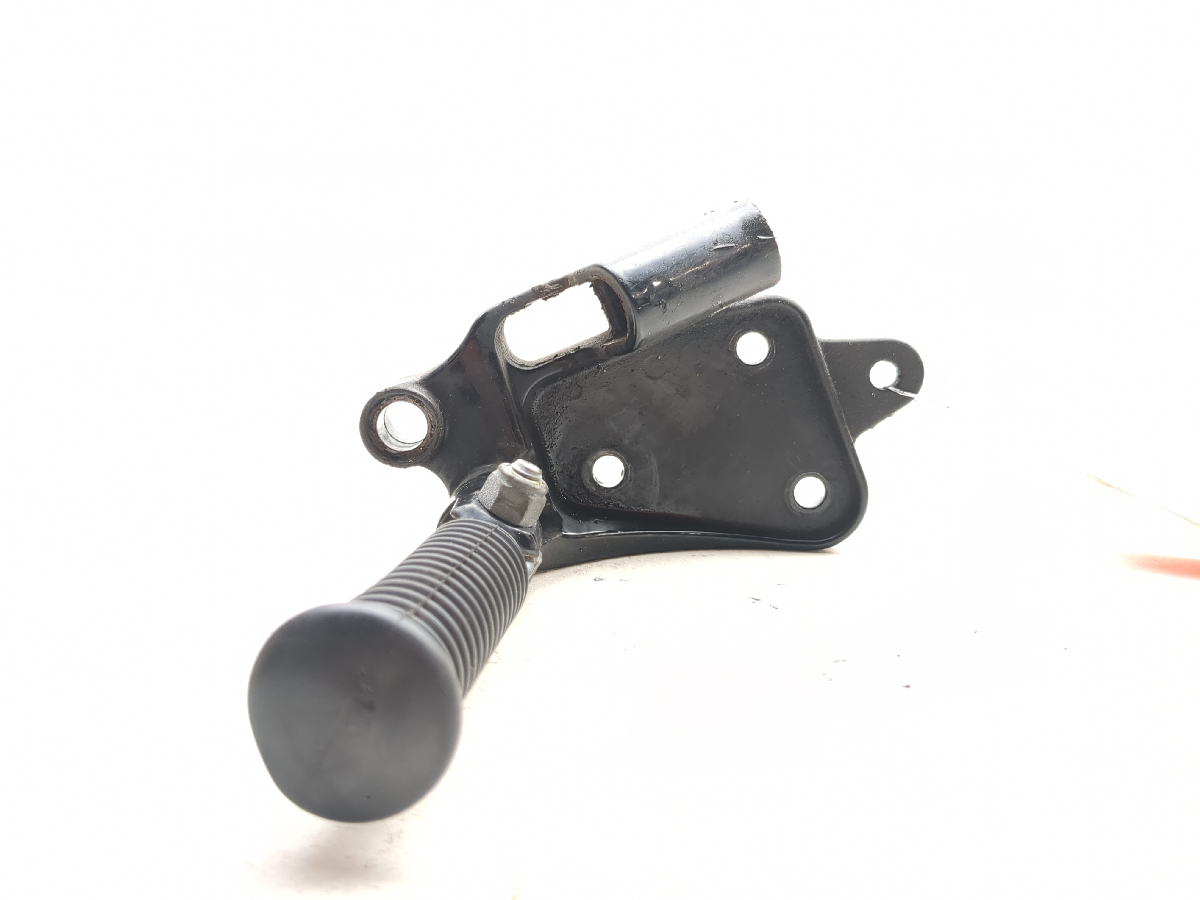 01-06 Harley Softail Standard FXSTI Front Left Driver Foot Peg