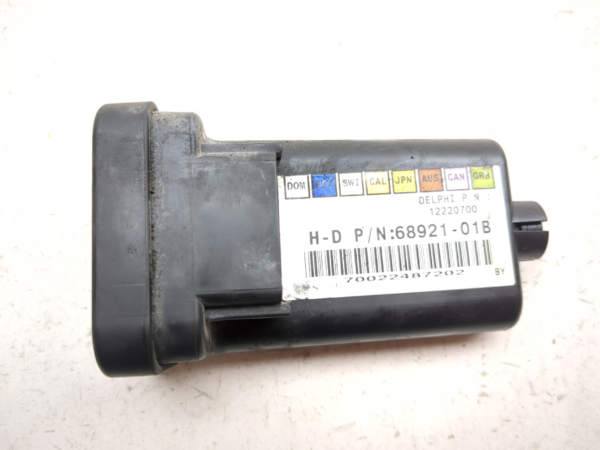 01-06 Harley Softail Standard FXSTI Turn Signal Module 68921-01B