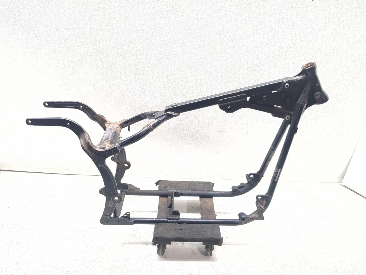 01-06 Harley Softail Standard FXSTI Main Frame Chassis STRAIGHT SLVG