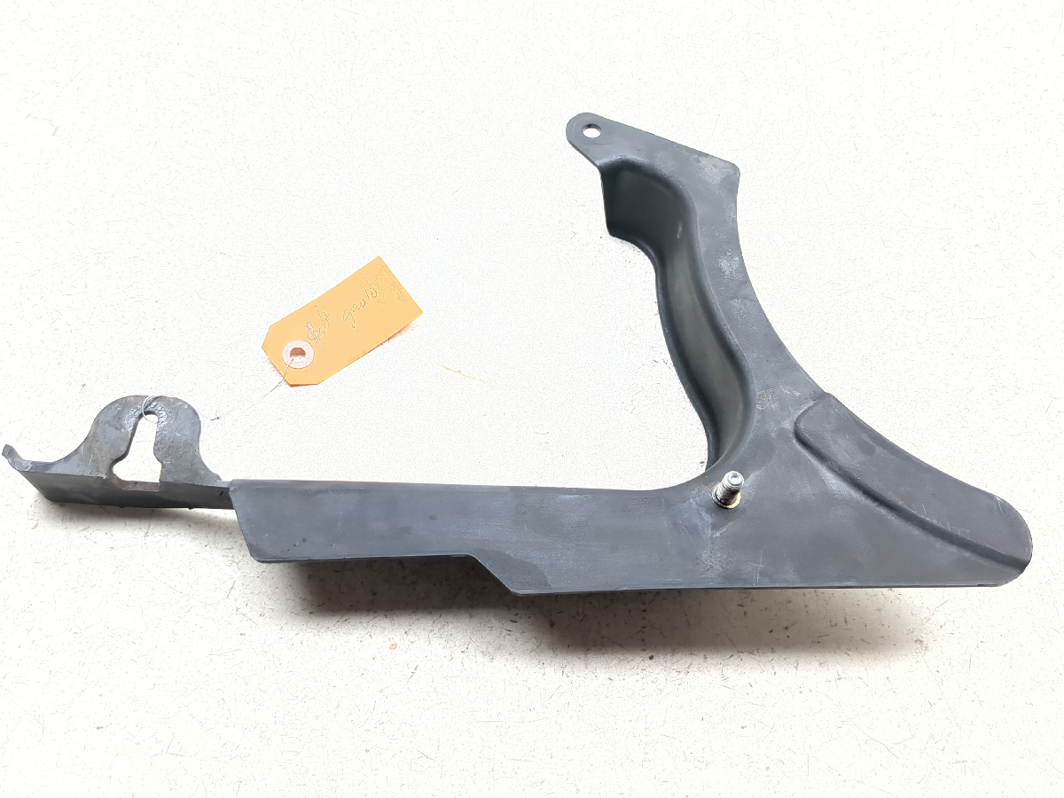 01-06 Harley Softail Standard FXSTI Rear Lower Belt Guard 60362-00 TRSH PL
