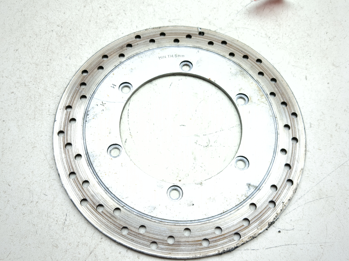 98-03 Honda VT750 Shadow ACE Front Disc Brake Rotor