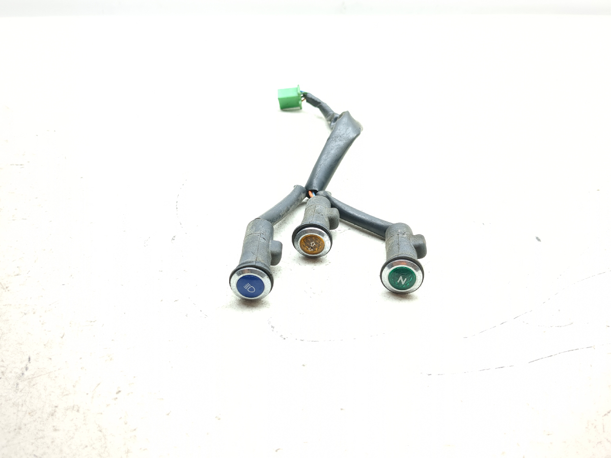 98-03 Honda VT750 Shadow ACE Front Dash Indicator Lights