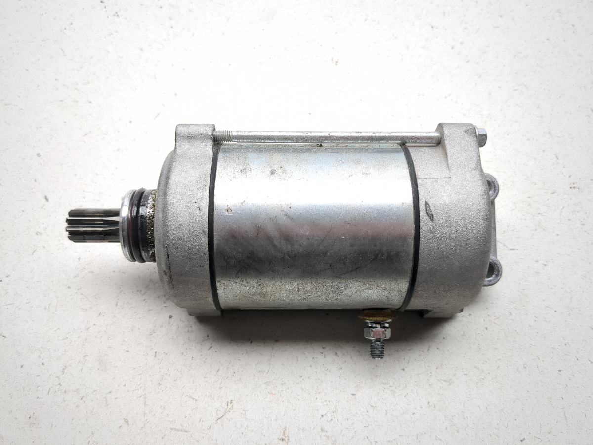 20-24 Aprilia RS660 Starter Start Motor 211214