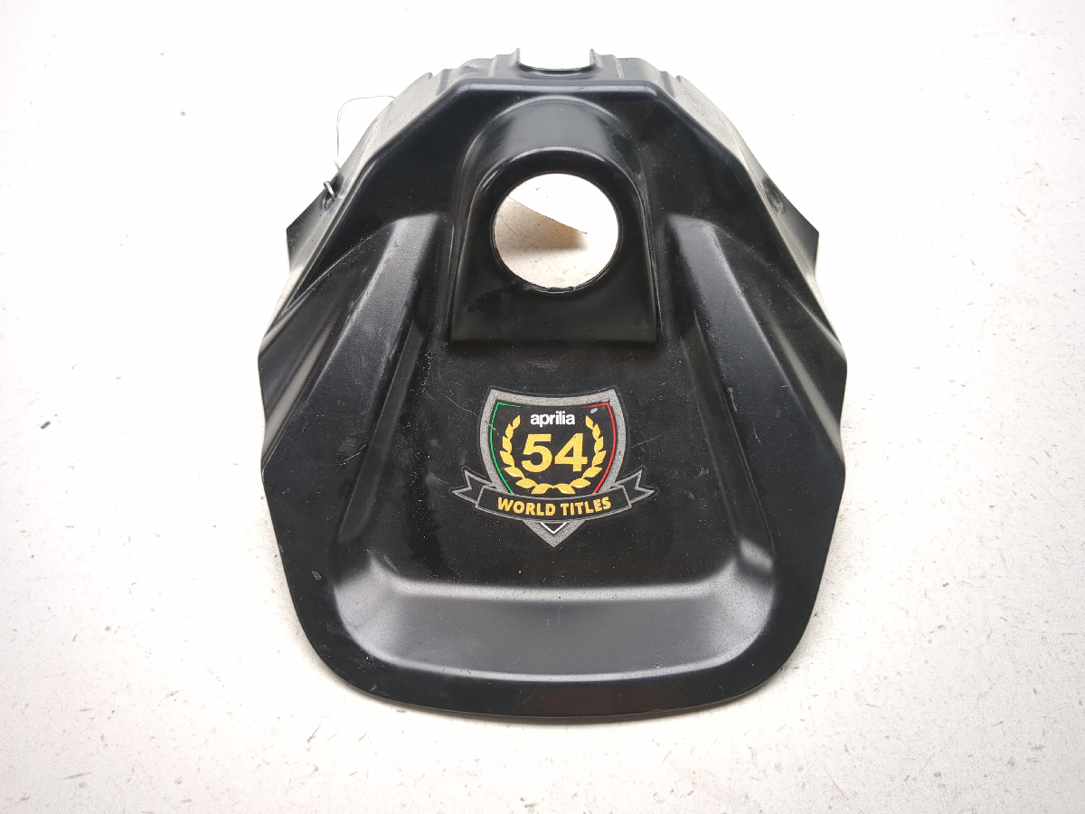 20-24 Aprilia RS660 Front Ignition Switch Cover Trim Panel 2B006630