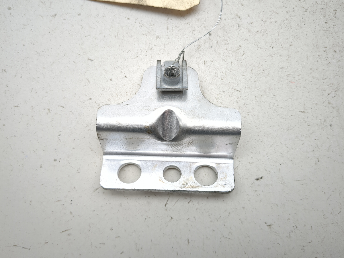 20-24 Aprilia RS660 Rear Seat Latch Bracket