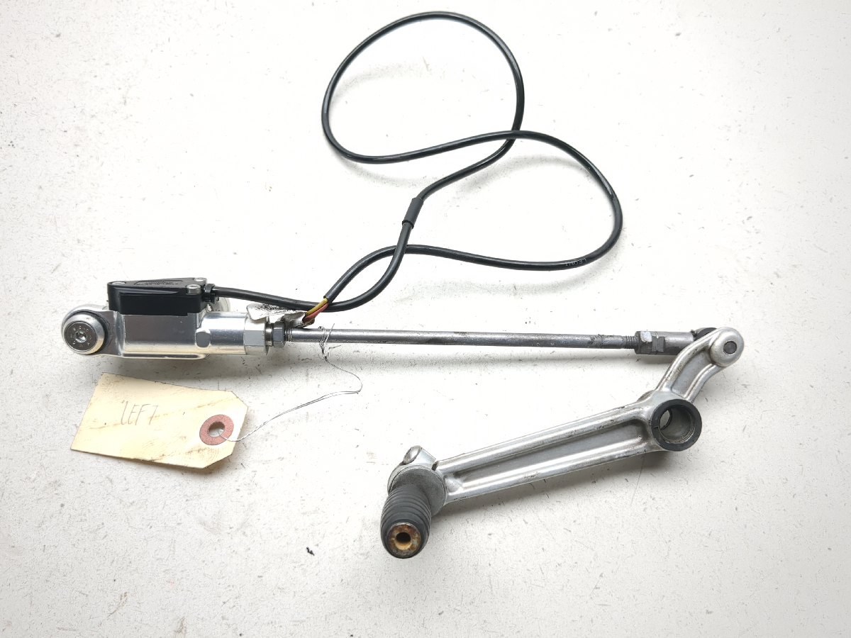 20-24 Aprilia RS660 Shifter Shift Pedal Link Linkage Quick Shift Sensor 2D000602