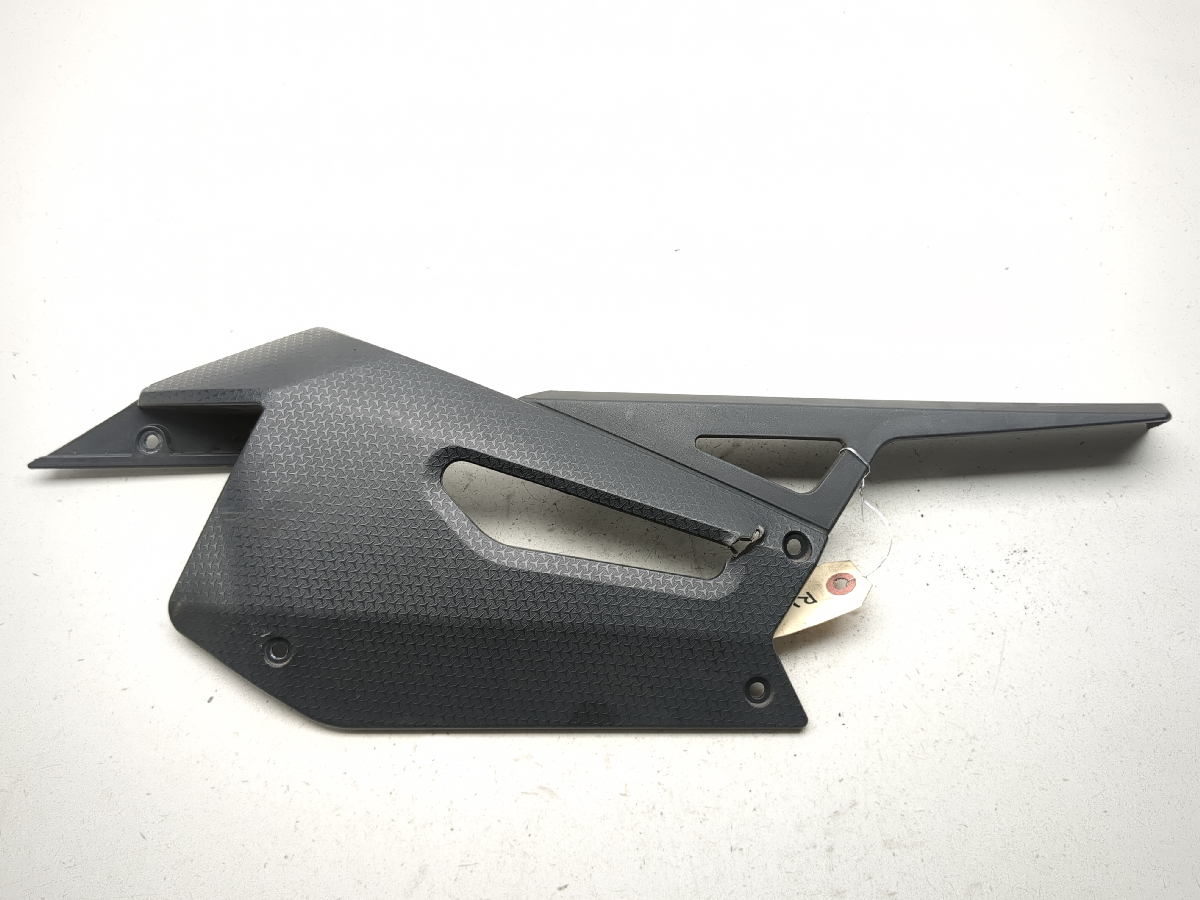 20-24 Aprilia RS660 Rear Left Swing Arm Cover 2B006389