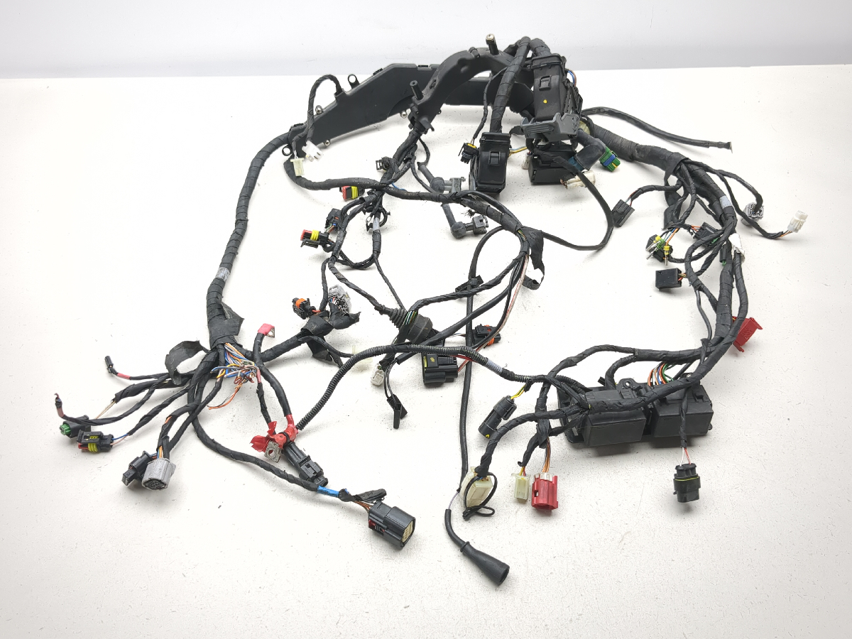 20-24 Aprilia RS660 Main Wiring Wire Harness Loom