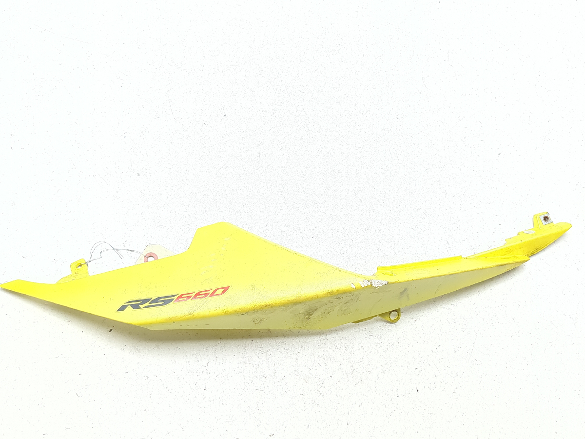 20-24 Aprilia RS660 Rear Right Tail Cover Panel 2B006647