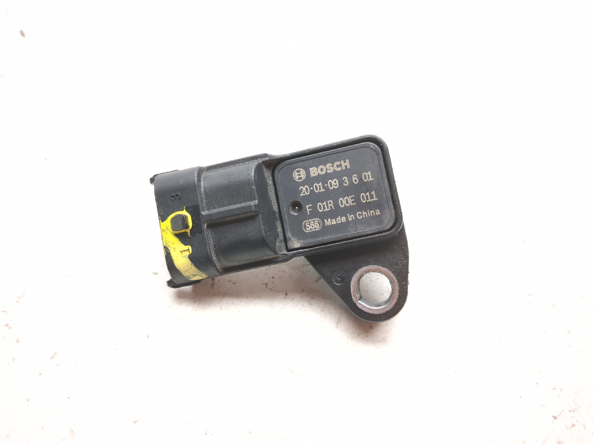 20-24 Aprilia RS660 MAP MAF Mass Air Flow Pressure Sensor F01R00E011