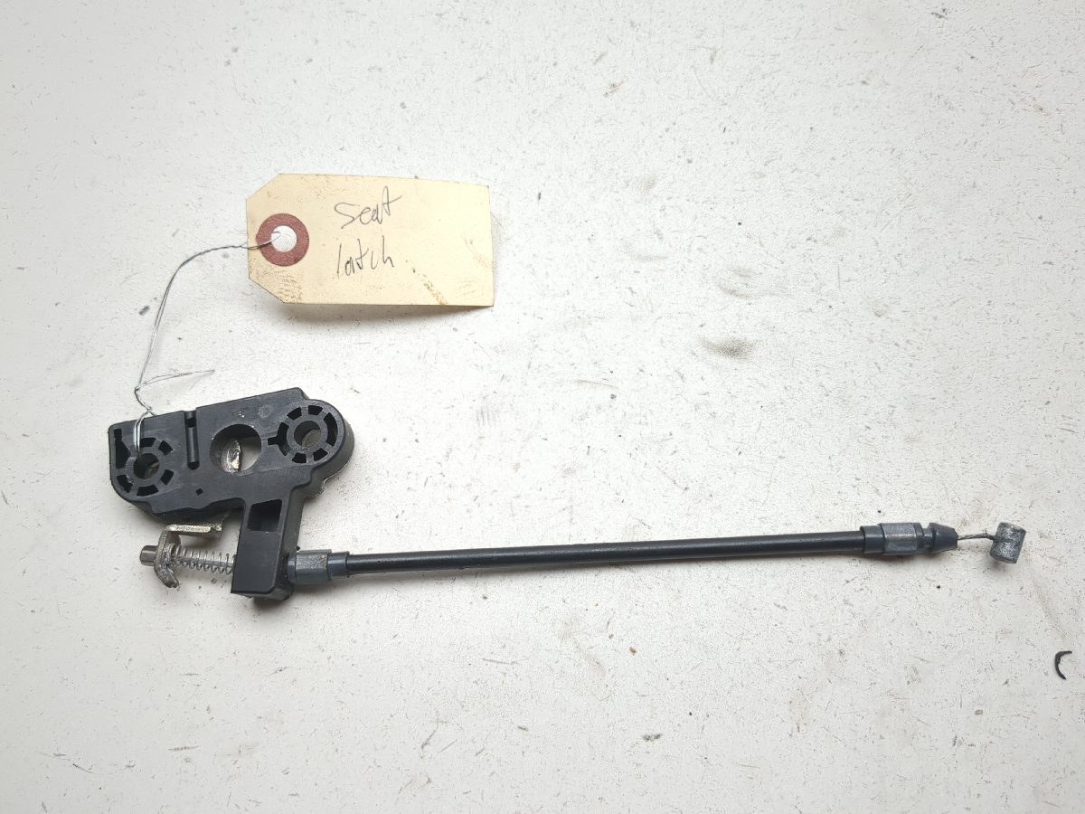 20-24 Aprilia RS660 Seat Latch Lock Cable