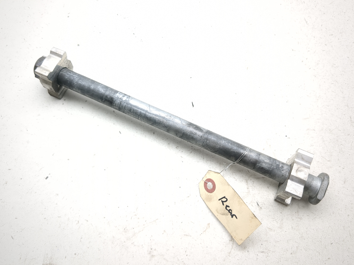 20-24 Aprilia RS660 Rear Wheel Axle