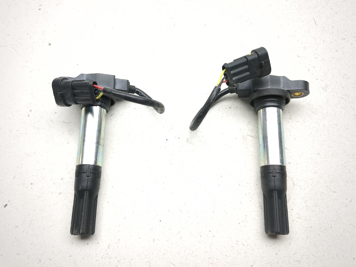 20-24 Aprilia RS660 Ignition Coil Plugs Packs