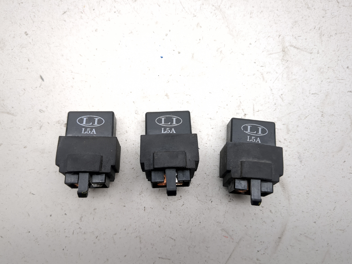 20-24 Aprilia RS660 Relay Set Of 3