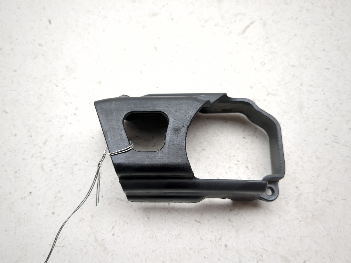 20-24 Aprilia RS660 Starter Relay Solenoid Cover 2B006603