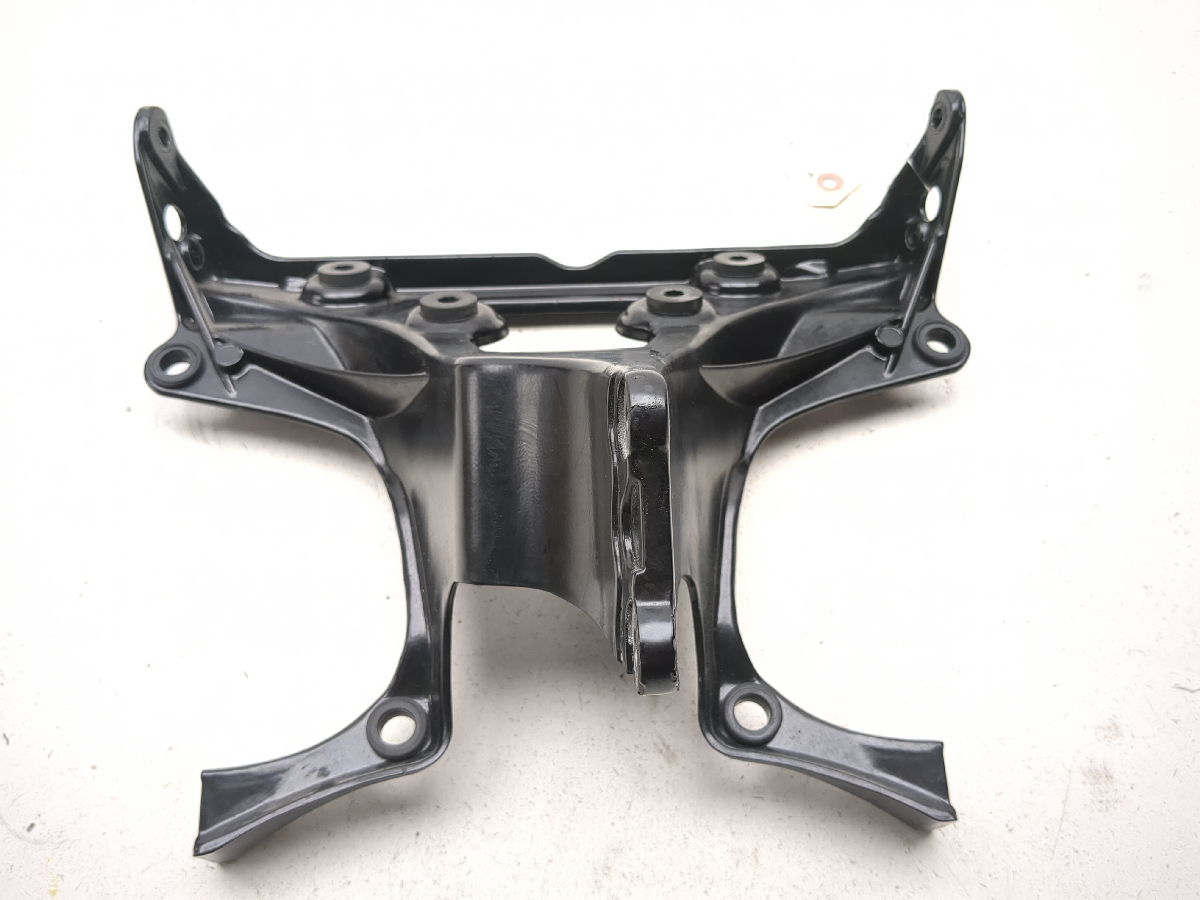 05-10 Triumph Sprint ST 1050 Upper Fairing Headlight Stay Mount Bracket