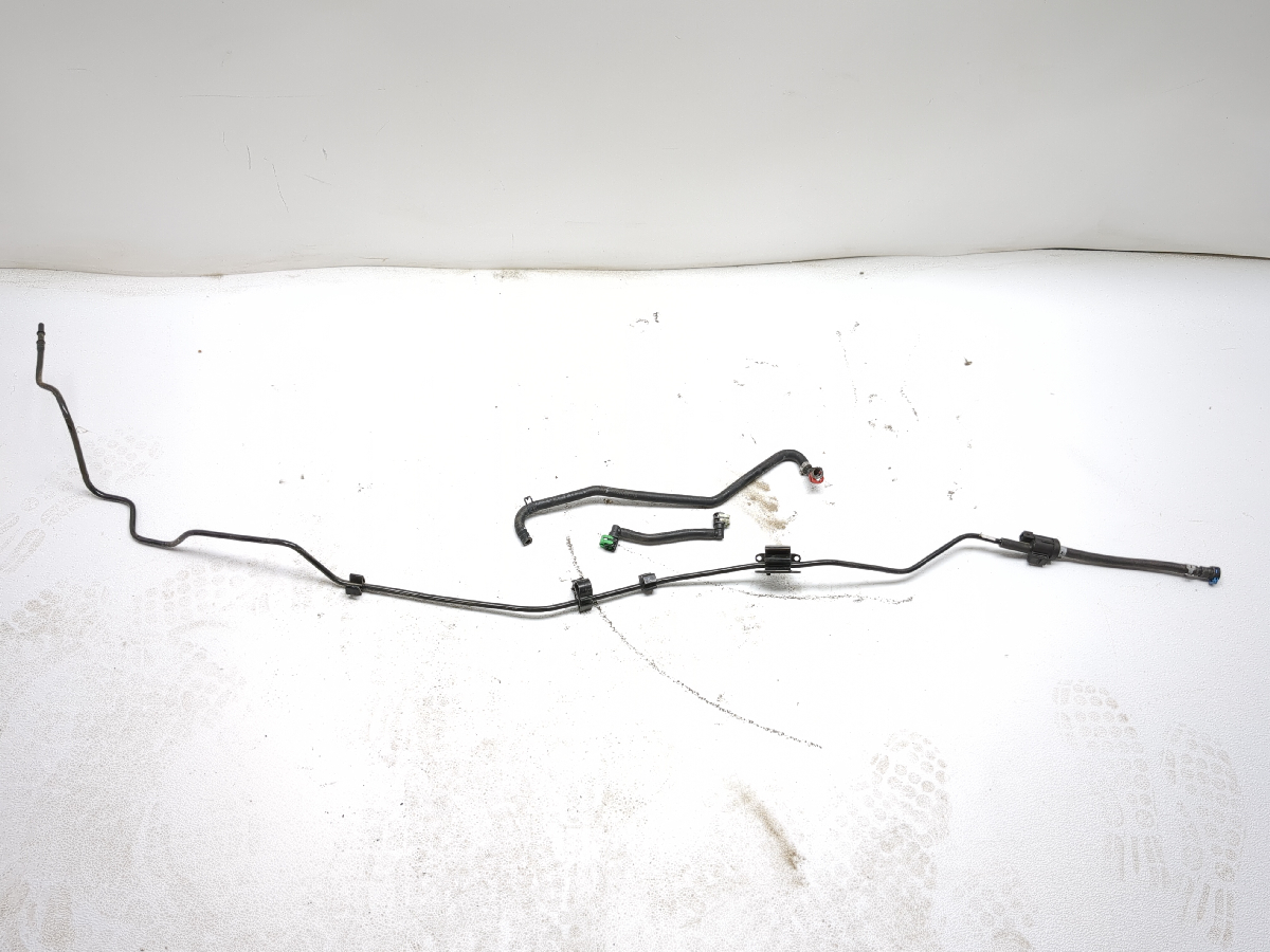 21-24 Polaris Slingshot S Gas Fuel Line Hose Vent Kit 5417506