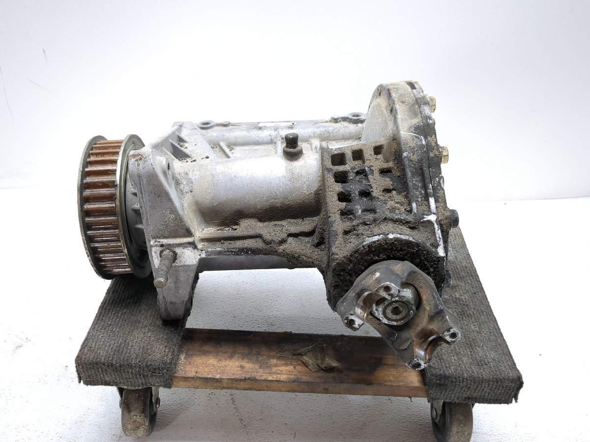 21-24 Polaris Slingshot S Right Angle Gearcase Gear Rear Differential 1334607