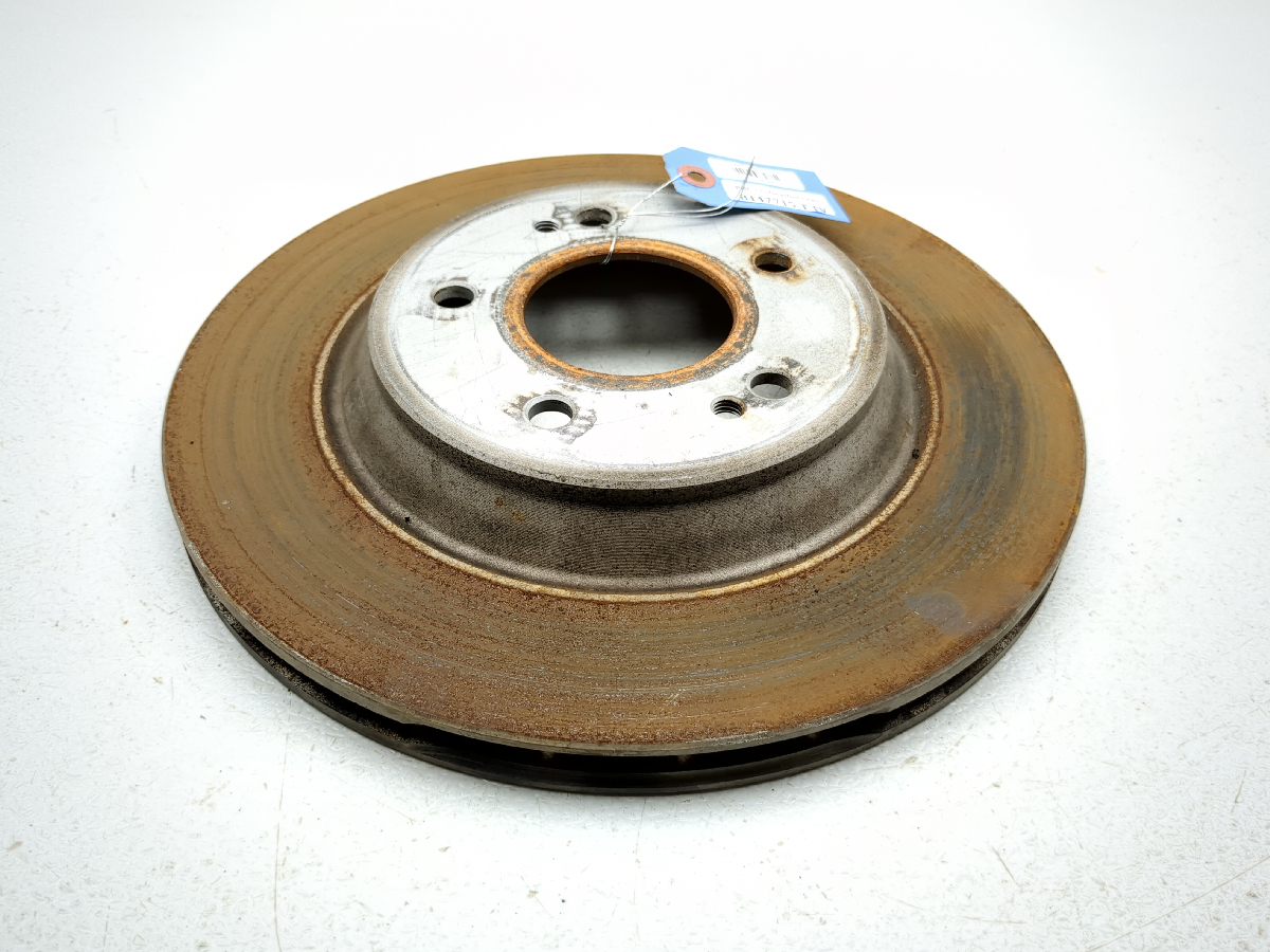 21-24 Polaris Slingshot S Front  Disc Brake Rotor A