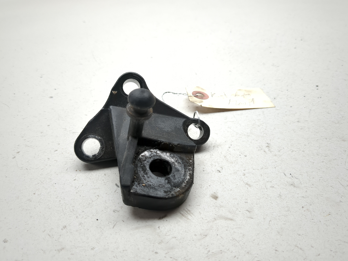 05-10 Triumph Sprint ST 1050 Side Kickstand Mount Bracket Holder