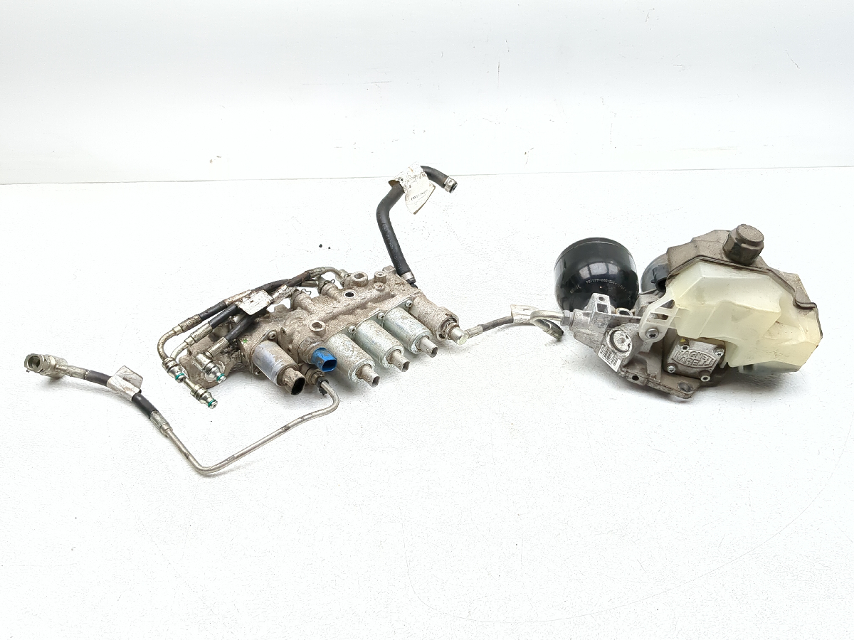 21-24 Polaris Slingshot S Transmission Gear Selector Actuator Assembly Autodrive
