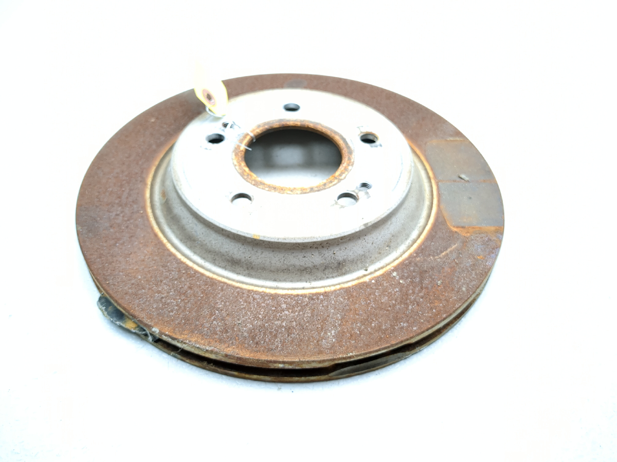 21-24 Polaris Slingshot S Front Disc Brake Rotor B TRSH PL