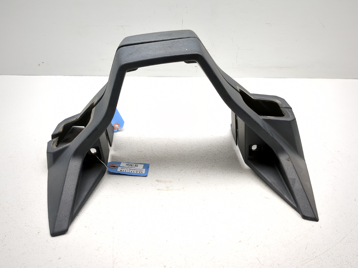 21-24 Polaris Slingshot S Passenger Headrest Roll Hoop Bar Cover 5450030 5450031