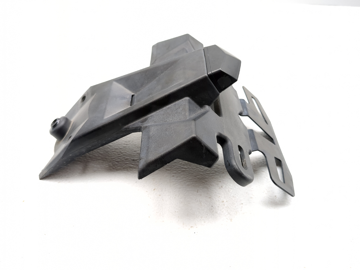 21-24 Polaris Slingshot S Rear License Plate Tag Mount