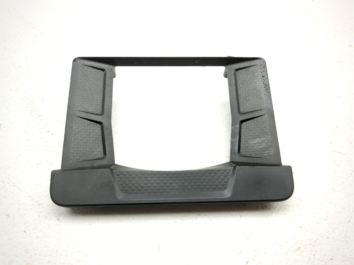 21-24 Polaris Slingshot S Dashboard Radio Display Cover