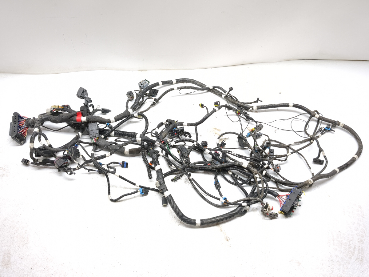 21-24 Polaris Slingshot S Main Wiring Wire Harness Loom
