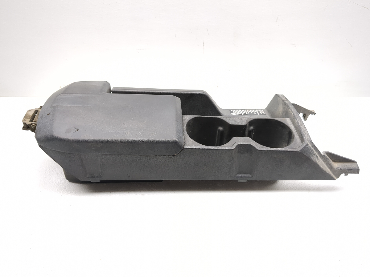 21-24 Polaris Slingshot S Arm Rest Cup Holder Center Console 5455687